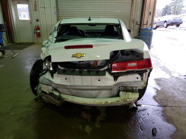 Photo 5 VIN: 2G1FD1E38F9162358 - CHEVROLET CAMARO LT 