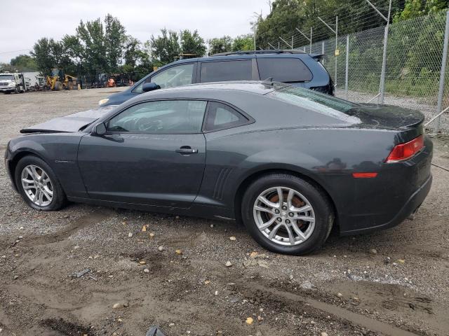 Photo 1 VIN: 2G1FD1E38F9170539 - CHEVROLET CAMARO LT 