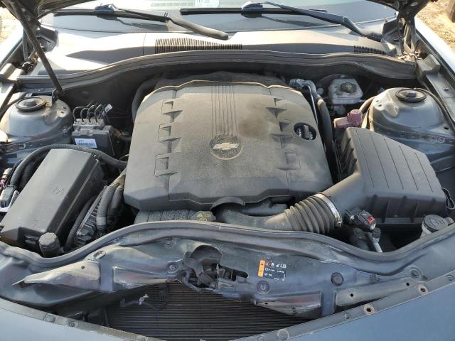 Photo 10 VIN: 2G1FD1E38F9170539 - CHEVROLET CAMARO LT 