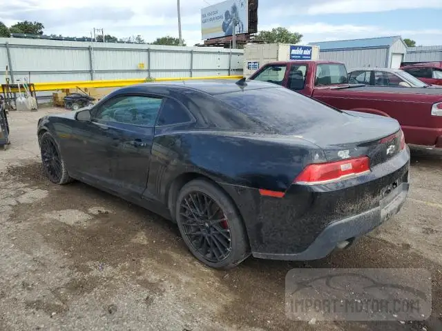 Photo 1 VIN: 2G1FD1E38F9178432 - CHEVROLET CAMARO 