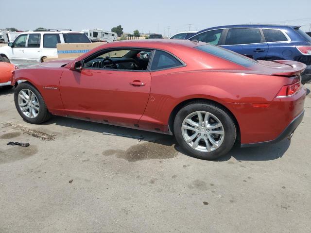 Photo 1 VIN: 2G1FD1E38F9189222 - CHEVROLET CAMARO 