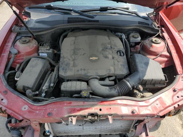 Photo 10 VIN: 2G1FD1E38F9189222 - CHEVROLET CAMARO 