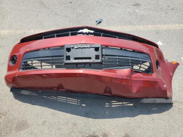 Photo 11 VIN: 2G1FD1E38F9189222 - CHEVROLET CAMARO 