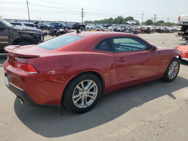 Photo 2 VIN: 2G1FD1E38F9189222 - CHEVROLET CAMARO 
