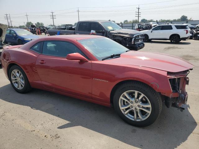 Photo 3 VIN: 2G1FD1E38F9189222 - CHEVROLET CAMARO 