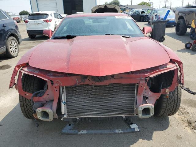 Photo 4 VIN: 2G1FD1E38F9189222 - CHEVROLET CAMARO 