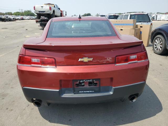 Photo 5 VIN: 2G1FD1E38F9189222 - CHEVROLET CAMARO 