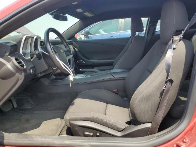 Photo 6 VIN: 2G1FD1E38F9189222 - CHEVROLET CAMARO 