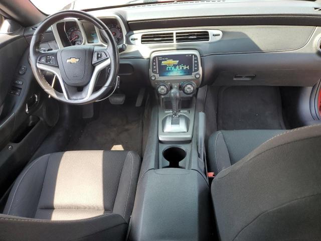 Photo 7 VIN: 2G1FD1E38F9189222 - CHEVROLET CAMARO 