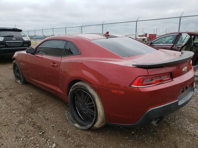 Photo 1 VIN: 2G1FD1E38F9190161 - CHEVROLET CAMARO 