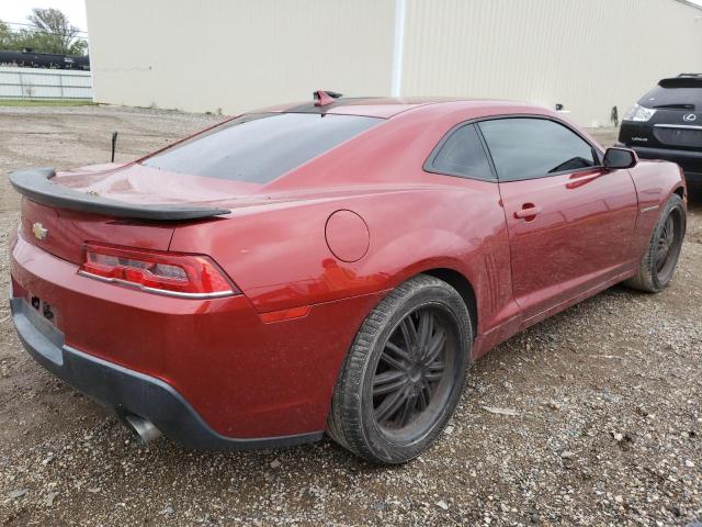 Photo 2 VIN: 2G1FD1E38F9190161 - CHEVROLET CAMARO 