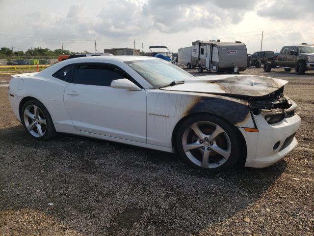 Photo 3 VIN: 2G1FD1E38F9190497 - CHEVROLET CAMARO 