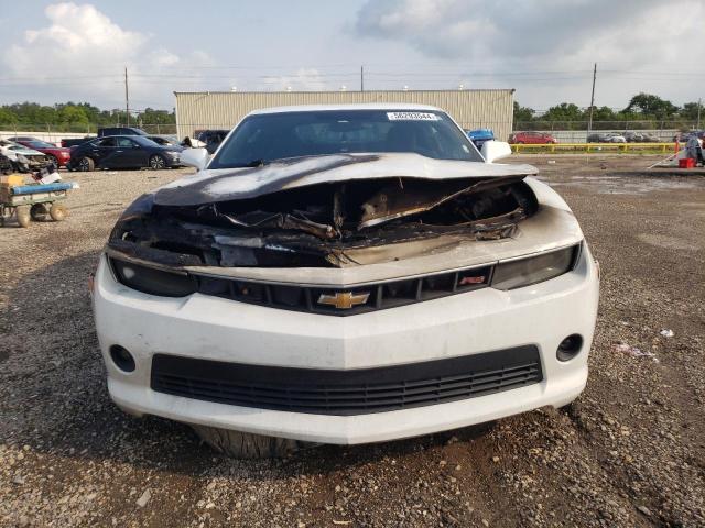 Photo 4 VIN: 2G1FD1E38F9190497 - CHEVROLET CAMARO 