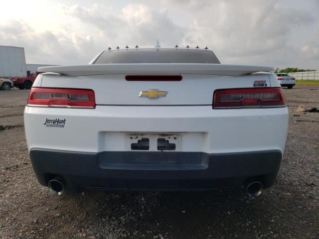 Photo 5 VIN: 2G1FD1E38F9190497 - CHEVROLET CAMARO 