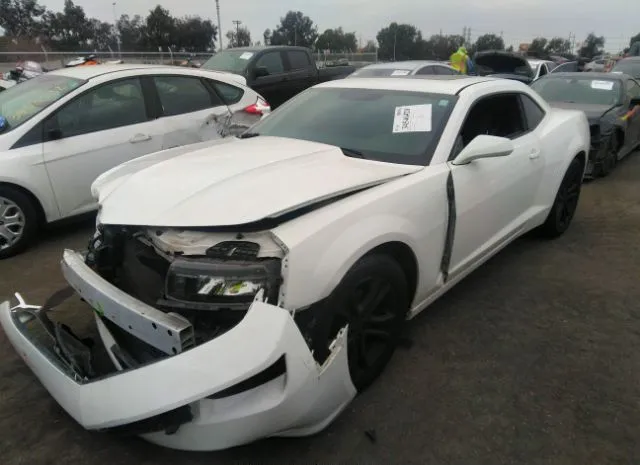 Photo 1 VIN: 2G1FD1E38F9205970 - CHEVROLET CAMARO 