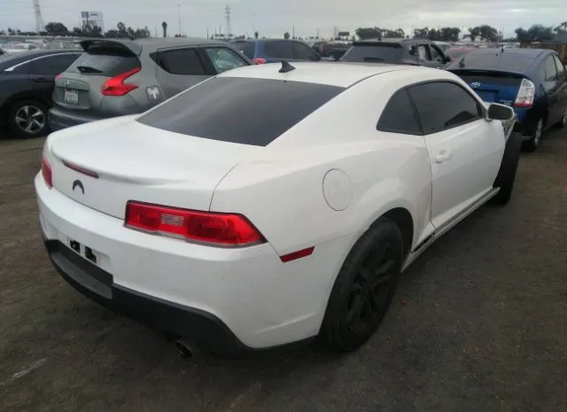 Photo 3 VIN: 2G1FD1E38F9205970 - CHEVROLET CAMARO 