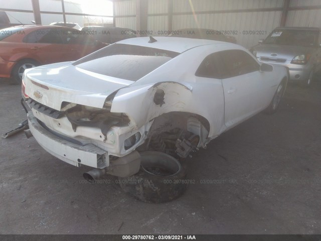 Photo 3 VIN: 2G1FD1E38F9213812 - CHEVROLET CAMARO 