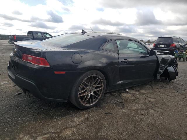 Photo 2 VIN: 2G1FD1E38F9246020 - CHEVROLET CAMARO 