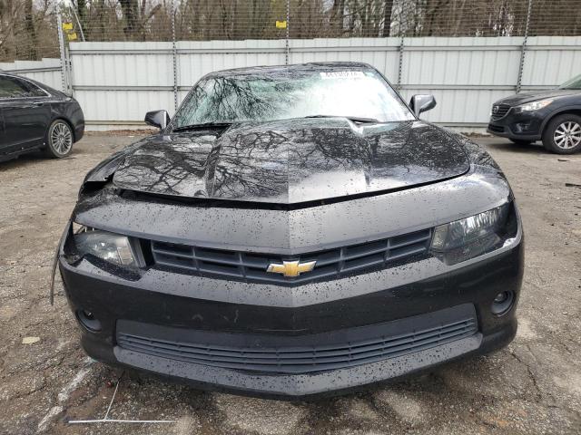 Photo 4 VIN: 2G1FD1E38F9246020 - CHEVROLET CAMARO 