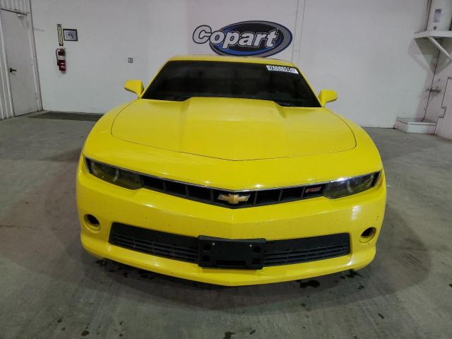 Photo 4 VIN: 2G1FD1E38F9272083 - CHEVROLET CAMARO LT 