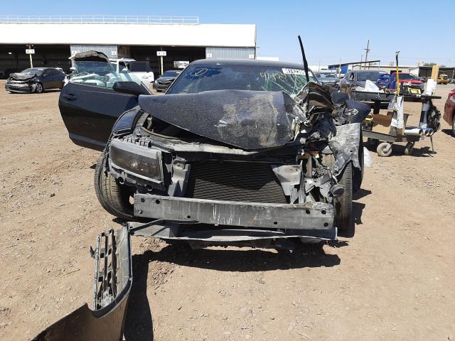 Photo 8 VIN: 2G1FD1E38F9279664 - CHEVROLET CAMARO LT 