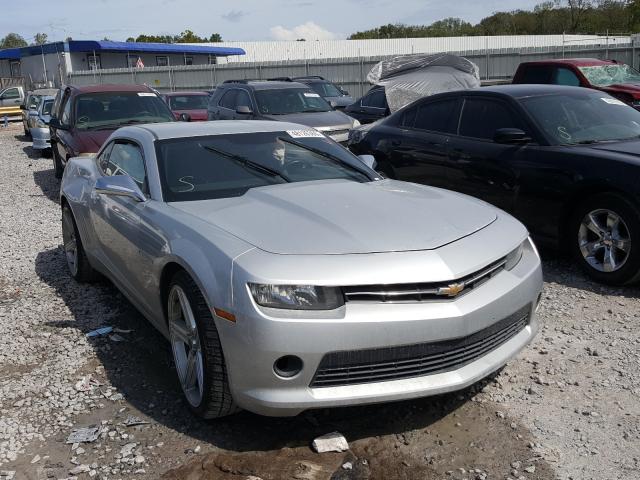 Photo 0 VIN: 2G1FD1E38F9288297 - CHEVROLET CAMARO LT 