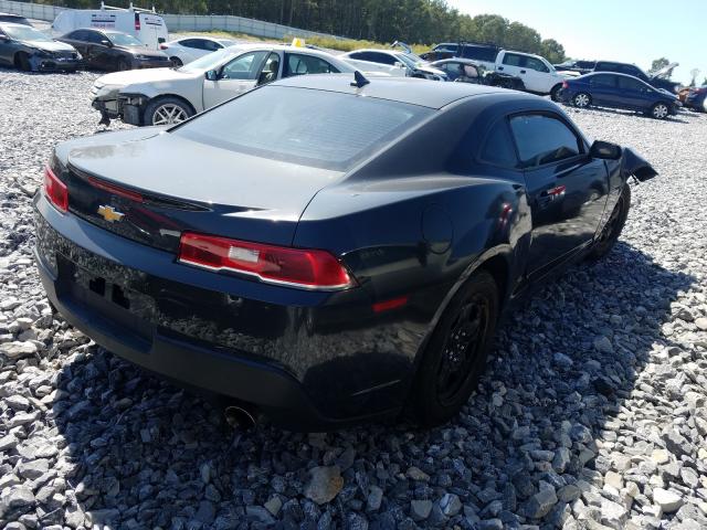 Photo 3 VIN: 2G1FD1E38F9309522 - CHEVROLET CAMARO LT 