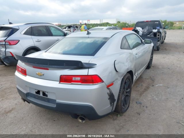 Photo 3 VIN: 2G1FD1E39F9103285 - CHEVROLET CAMARO 