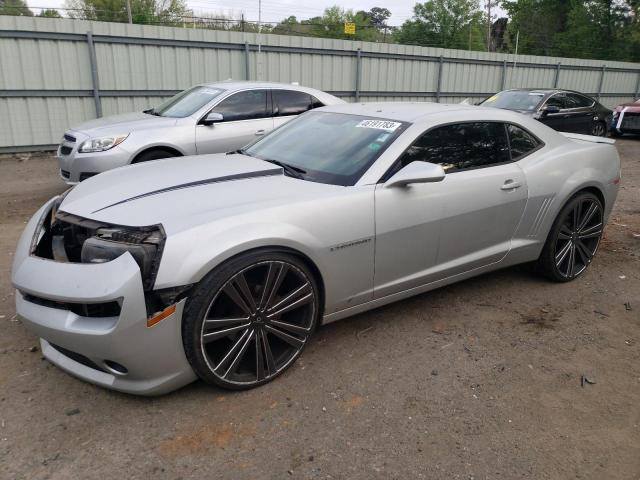 Photo 0 VIN: 2G1FD1E39F9104369 - CHEVROLET CAMARO LT 