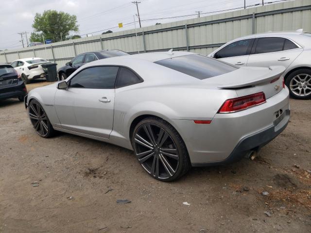 Photo 1 VIN: 2G1FD1E39F9104369 - CHEVROLET CAMARO LT 