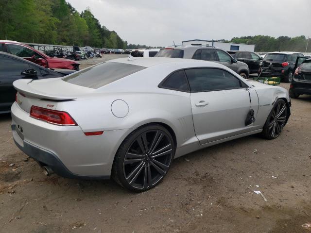 Photo 2 VIN: 2G1FD1E39F9104369 - CHEVROLET CAMARO LT 