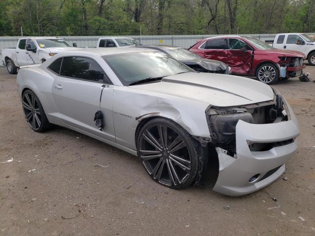 Photo 3 VIN: 2G1FD1E39F9104369 - CHEVROLET CAMARO LT 