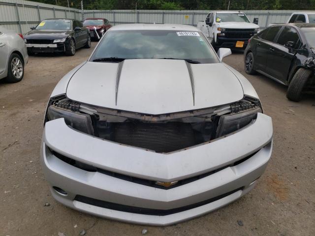 Photo 4 VIN: 2G1FD1E39F9104369 - CHEVROLET CAMARO LT 