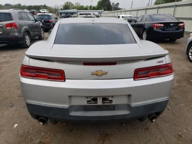 Photo 5 VIN: 2G1FD1E39F9104369 - CHEVROLET CAMARO LT 