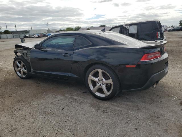 Photo 1 VIN: 2G1FD1E39F9142717 - CHEVROLET CAMARO LT 