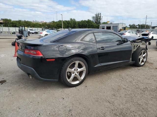 Photo 2 VIN: 2G1FD1E39F9142717 - CHEVROLET CAMARO LT 