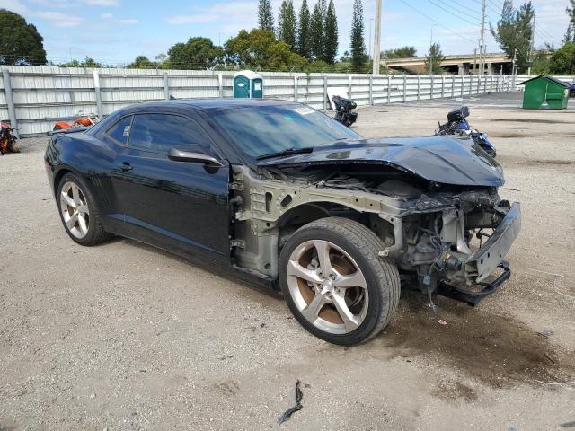 Photo 3 VIN: 2G1FD1E39F9142717 - CHEVROLET CAMARO LT 