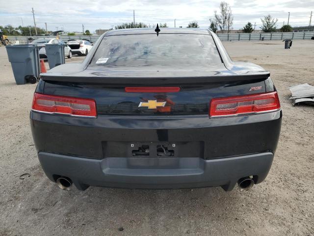 Photo 5 VIN: 2G1FD1E39F9142717 - CHEVROLET CAMARO LT 