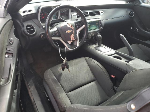 Photo 7 VIN: 2G1FD1E39F9142717 - CHEVROLET CAMARO LT 