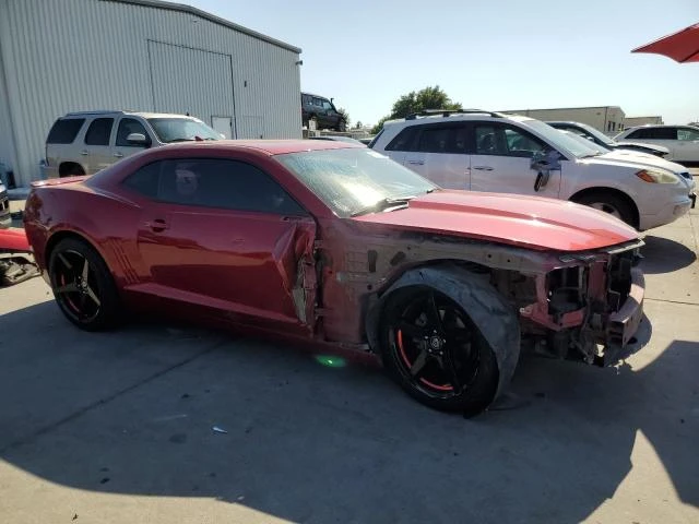 Photo 3 VIN: 2G1FD1E39F9145035 - CHEVROLET CAMARO LT 