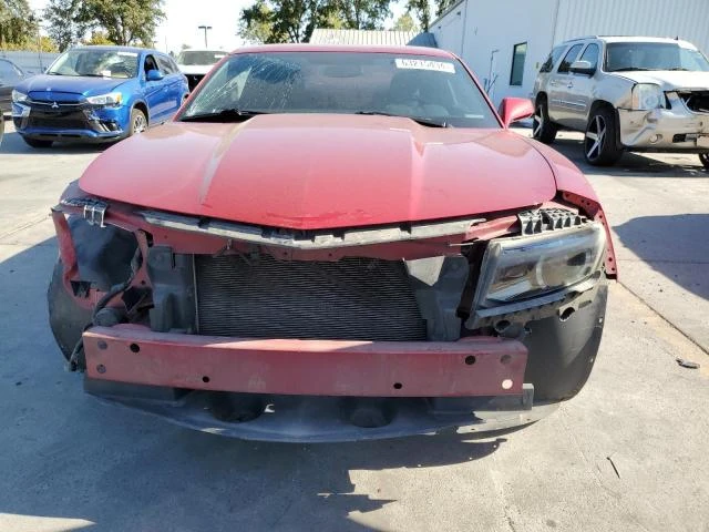 Photo 4 VIN: 2G1FD1E39F9145035 - CHEVROLET CAMARO LT 