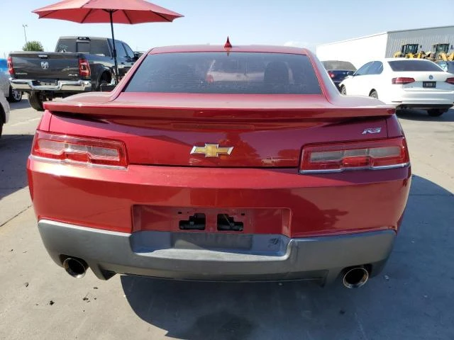 Photo 5 VIN: 2G1FD1E39F9145035 - CHEVROLET CAMARO LT 