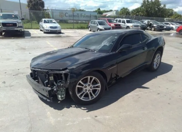 Photo 1 VIN: 2G1FD1E39F9170548 - CHEVROLET CAMARO 