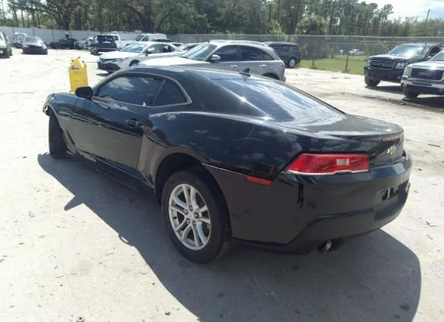 Photo 2 VIN: 2G1FD1E39F9170548 - CHEVROLET CAMARO 