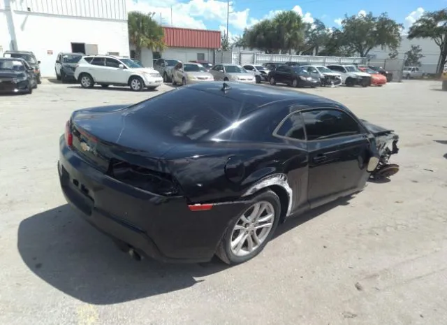 Photo 3 VIN: 2G1FD1E39F9170548 - CHEVROLET CAMARO 