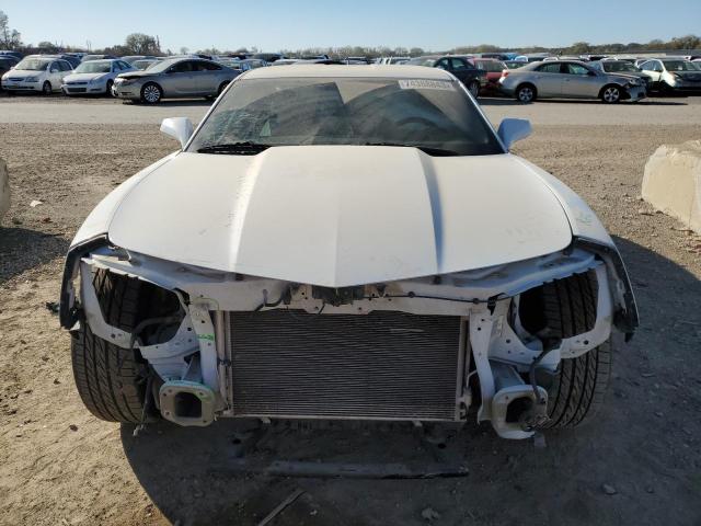 Photo 4 VIN: 2G1FD1E39F9175653 - CHEVROLET CAMARO 