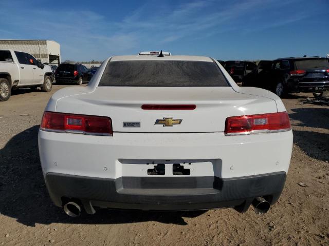 Photo 5 VIN: 2G1FD1E39F9175653 - CHEVROLET CAMARO 