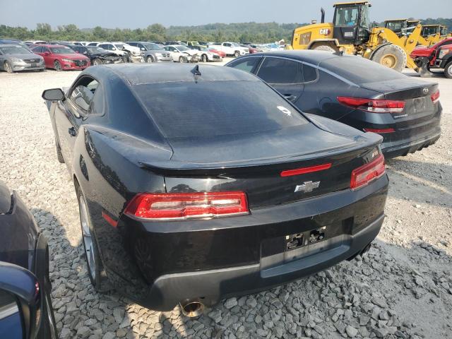 Photo 1 VIN: 2G1FD1E39F9200860 - CHEVROLET CAMARO LT 