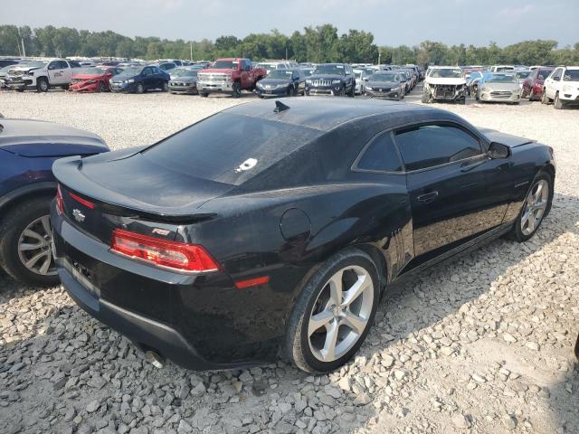 Photo 2 VIN: 2G1FD1E39F9200860 - CHEVROLET CAMARO LT 