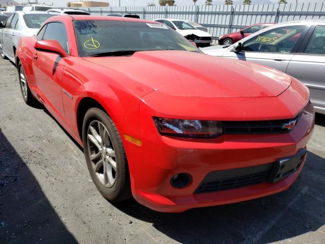 Photo 0 VIN: 2G1FD1E39F9206576 - CHEVROLET CAMARO LT 